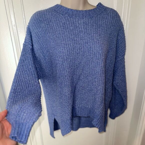 American Needle Sweaters - American Eagle (XS) Blue Knit Sweater